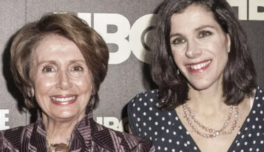 Nancy Corinne Pelosi